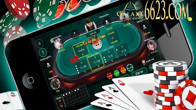 Vivo Gaming anh 2