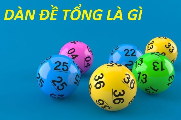 dan de tong la gi