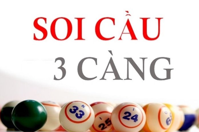 de 3 cang la gi
