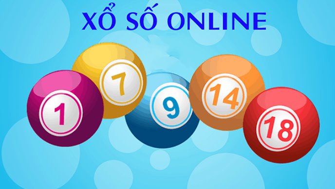 kiem tien tu xo so online