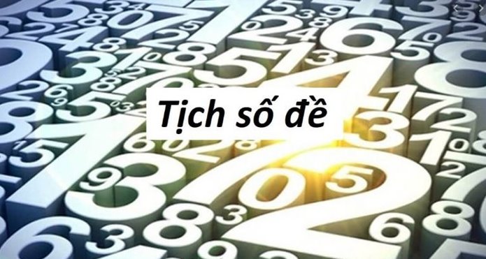 Tịch số đề là gì