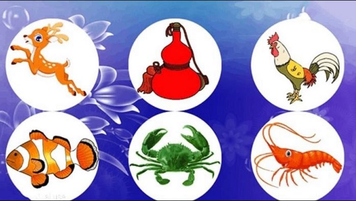 Dụng cụ bầu cua bịp. Cách nhận biết bầu cua bịp