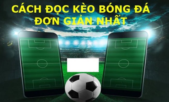 Hướng dẫn đọc tỷ lệ kèo cá cược trong bóng đá