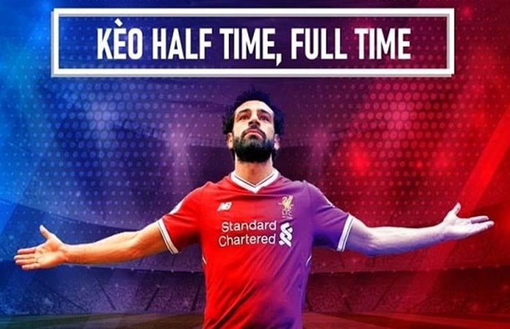 Kèo Half Time và Full Time trong cá cược bóng đá