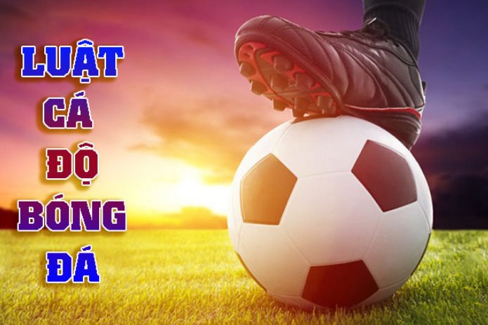Luật chơi cá độ bóng đá