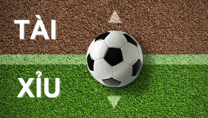 Tài xỉu bóng đá là gì?