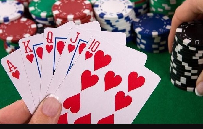Thùng phá sảnh. Ý nghĩa của thùng phá sảnh bài poker