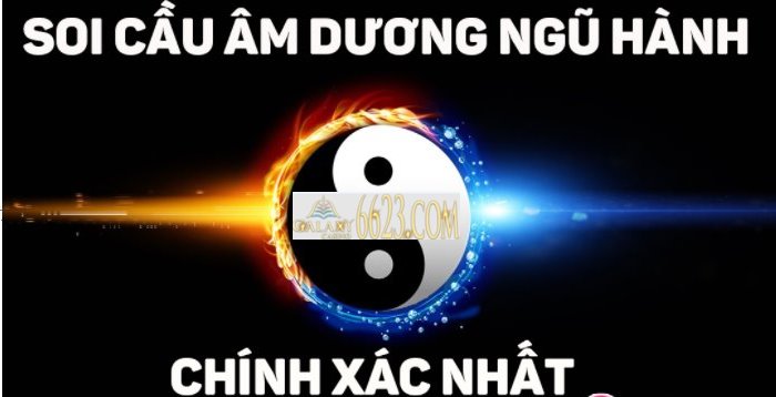 Soi cầu Ngũ hành - Phương pháp soi cầu ngũ hành hiệu quả