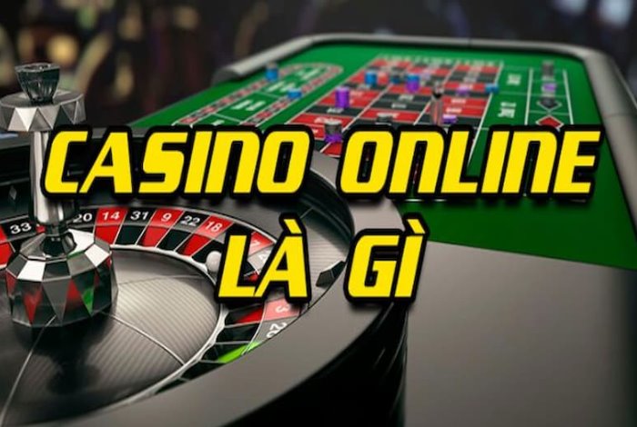 Casino là gì? Kinh nghiệm cần biết khi chơi casino tại sòng bài trực tuyến