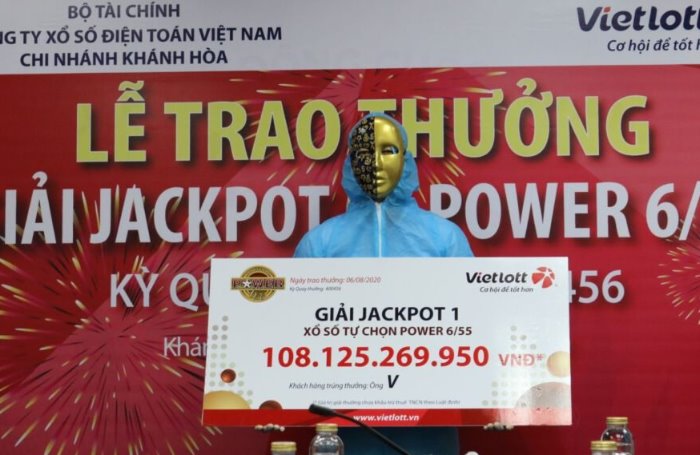 Trúng số Vietlott nên làm gì ?