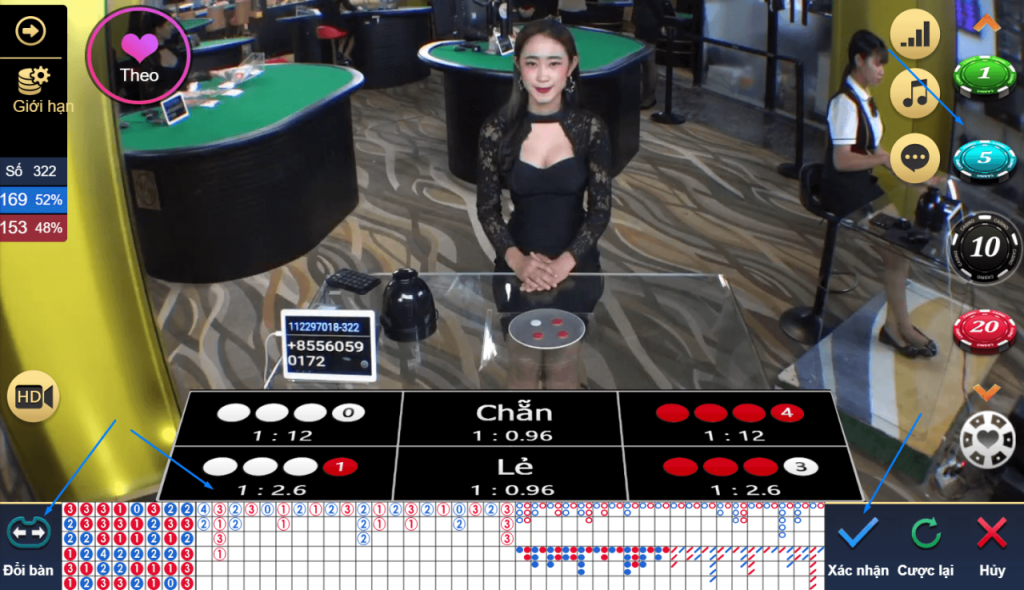 xóc đĩa tại f8bet