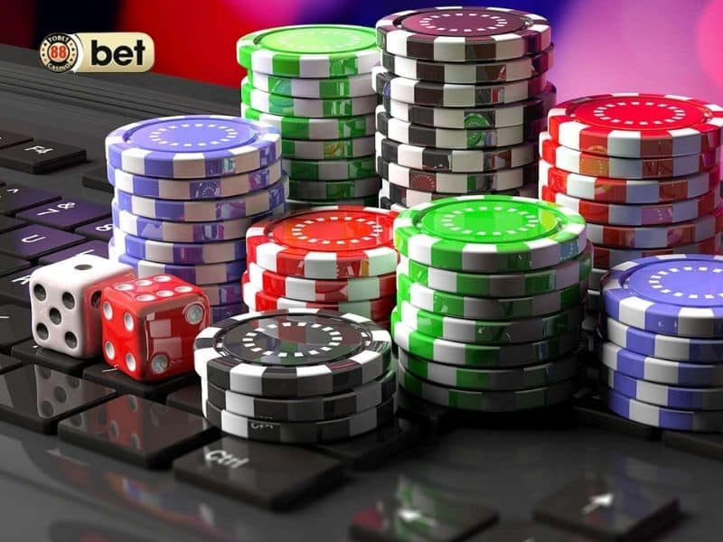 Những trò chơi trong casino