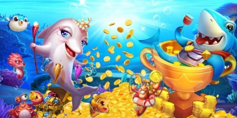 Top các game Bắn cá SHBET được nhiều người yêu thích nhất