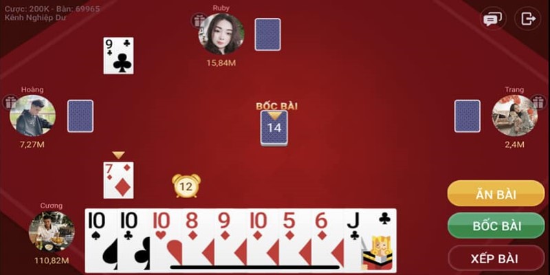 Phỏm online là gì?
