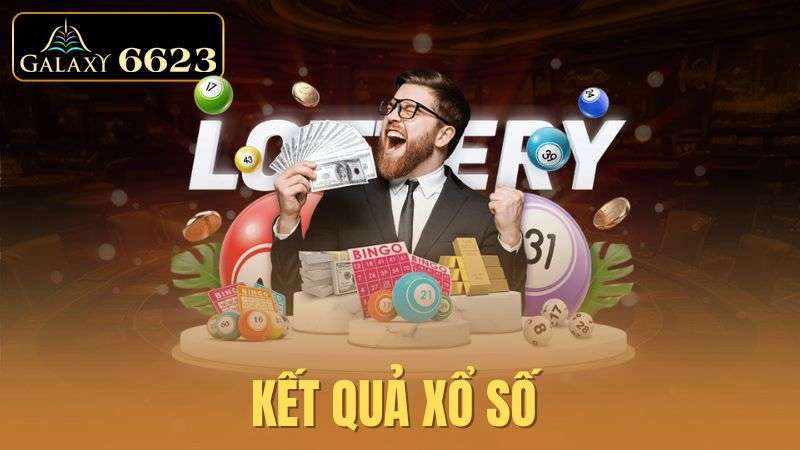 Kết Quả Xổ Số – Dự Thưởng Thắng Đậm Sâu Cùng 6623 